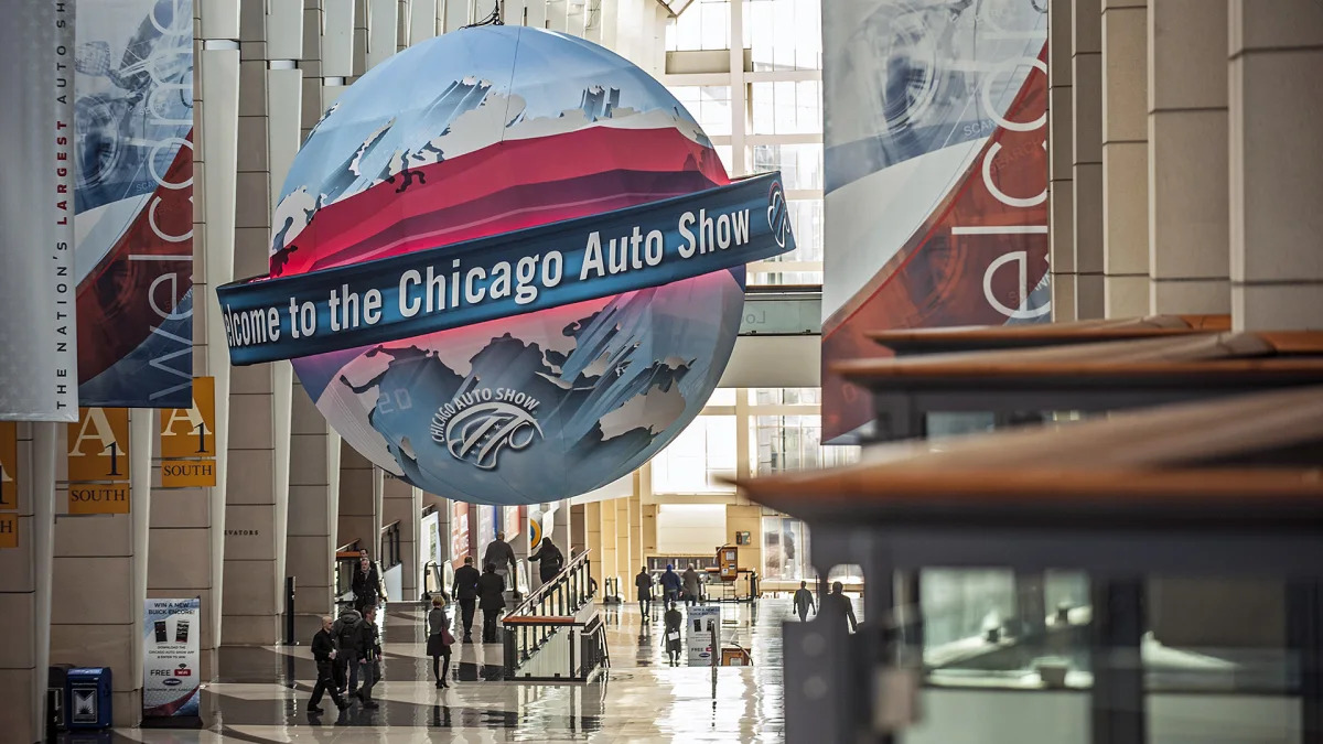 2016 Chicago Auto Show