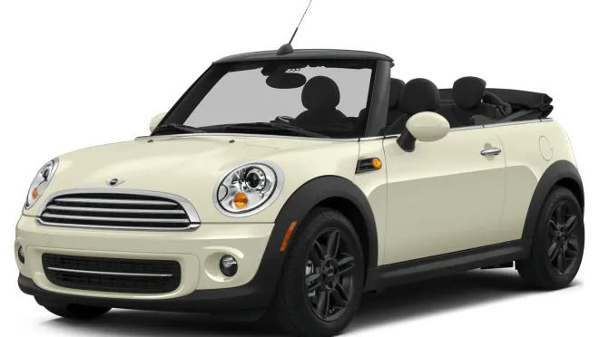 2014 MINI Convertible Convertible: Latest Prices, Reviews, Specs, Photos  and Incentives