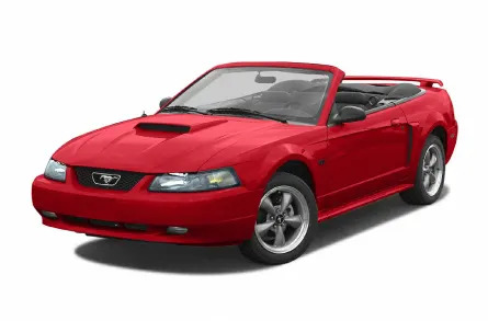 2004 Ford Mustang GT Premium 2dr Convertible