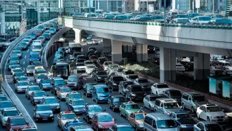 10 Most Congested Cities In America