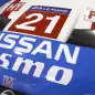 Nissan GT-R LM Nismo livery