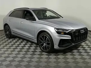 2020 Audi SQ8 Premium Plus