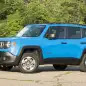 sun renegade crossover jeep angle front