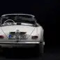 Elvis Presley's Restored BMW 507 Rear Exterior