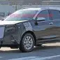2020 Chevrolet Equinox spied