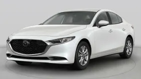 2025 Mazda Mazda3 2.5 S 4dr Front-Wheel Drive Sedan
