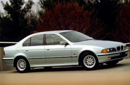1999 BMW 528 i 4dr Sedan