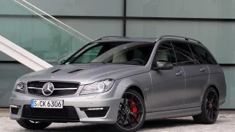 2014 Mercedes C63 AMG Edition 507: Quick Spin