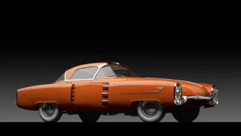 1955 Lincoln Indianapolis Concept