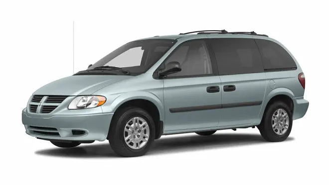 2005 Dodge Caravan Se Passenger Van
