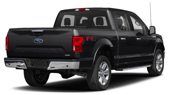 Behold the new entry-level Ford vehicle - it's a truck