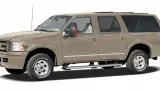 2005 ford excursion color options