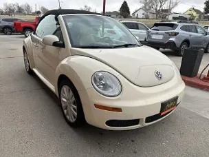 2008 Volkswagen New Beetle SE