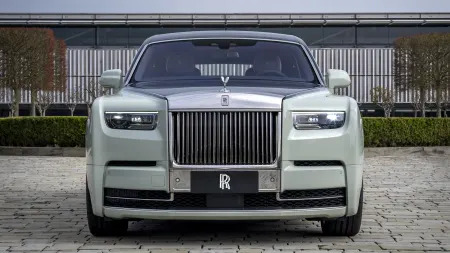Rolls-Royce Phantom Spirit of Expression, official images