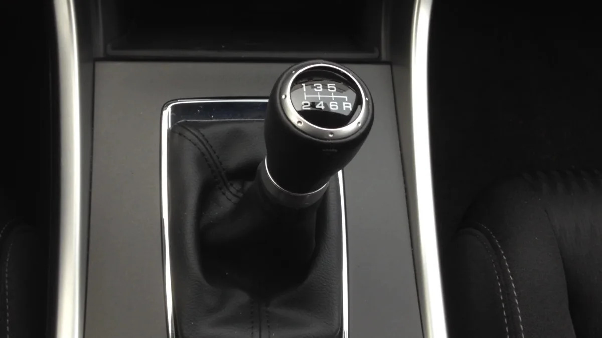 2015 Honda Accord Sport Six-Speed Manual Transmission | Autoblog Short Cuts
