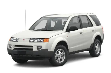 2003 Saturn VUE 4 CYL Front-Wheel Drive