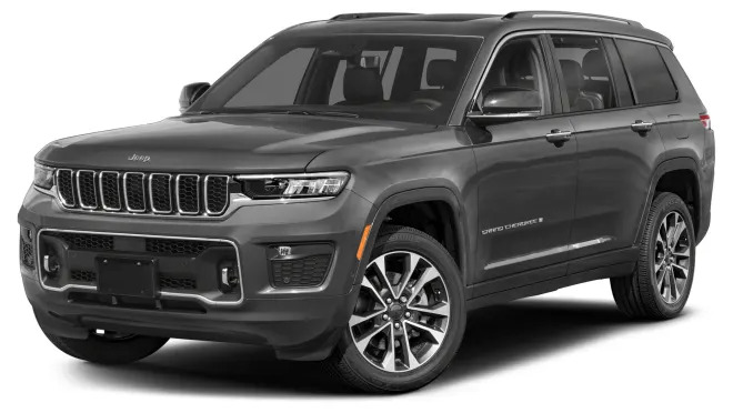 2024 Jeep Grand Cherokee L Overland 4dr 4x4 SUV Trim Details Reviews  Prices Specs Photos and Incentives  Autoblog