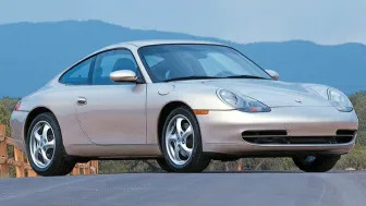 Carrera 2dr Coupe