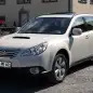 Wagon: 2006-2011 Subaru Outback