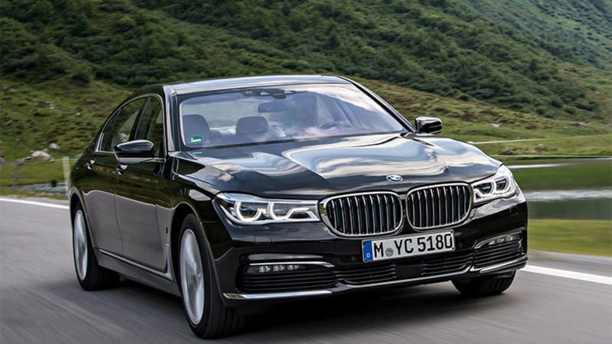 2019 BMW 740e to get more power, better batteries, become 745e