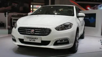 2012 Fiat Viaggio: Beijing 2012