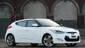 2012 Hyundai Veloster: Review