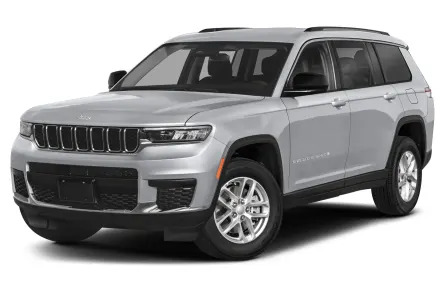 2024 Jeep Grand Cherokee L Summit 4dr 4x4
