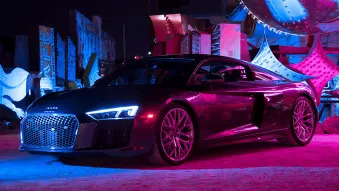 Audi Virtual Backgrounds