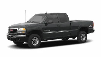 SLT 4x4 Extended Cab 6.6 ft. box 143.5 in. WB