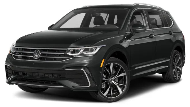 2023 Volkswagen Tiguan 2.0T SEL R-Line 4dr All-Wheel Drive 4MOTION SUV:  Trim Details, Reviews, Prices, Specs, Photos and Incentives