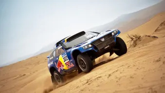 Volkswagen wins 2011 Dakar Rally