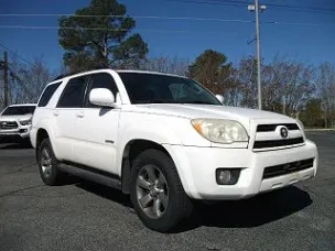 2006 Toyota 4Runner Limited Edition