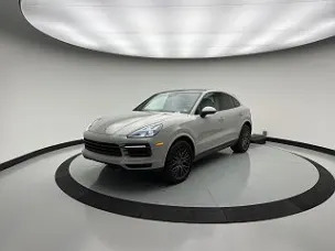 2022 Porsche Cayenne 
