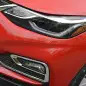 2016 Chevrolet Cruze headlight