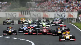 2009 Hungarian Grand Prix