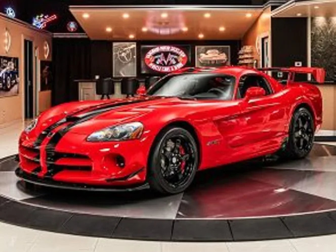 2009 Dodge Viper