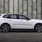 XC60 R-Design, in Crystal White Pearl