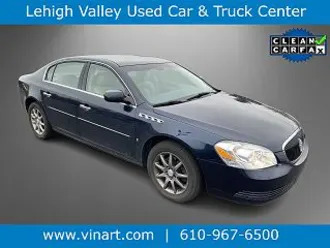 2006 Buick Lucerne CXL V6 4dr Sedan Specs and Prices - Autoblog