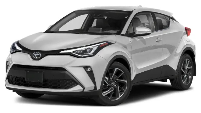 2021 Toyota C-HR Limited 4dr Front-Wheel Drive Sport Utility Crossover:  Trim Details, Reviews, Prices, Specs, Photos and Incentives
