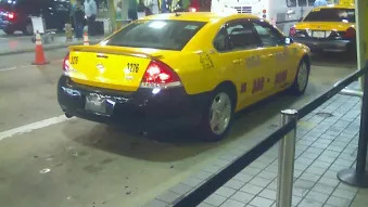 Chevy Impala SS Taxi in Miami