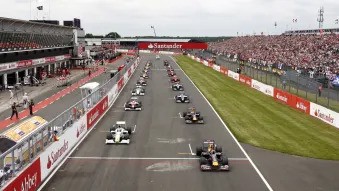 2009 British Grand Prix