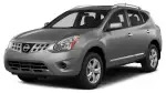 2013 Nissan Rogue SV 4dr All-Wheel Drive