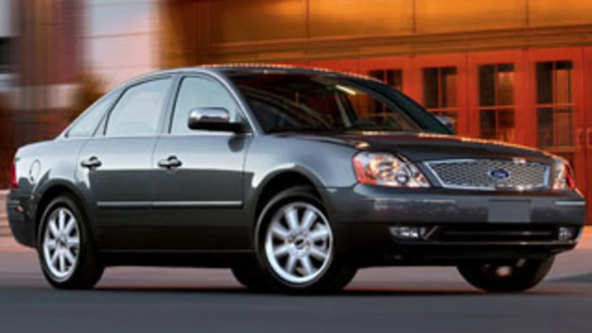 2007 Ford Five Hundred