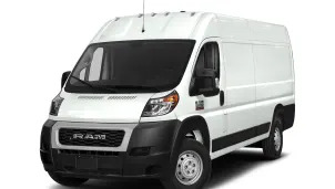 (High Roof) 3500 Extended Cargo Van 159 in. WB