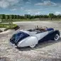 1952 Rolls-Royce Silver Dawn rear 3/4