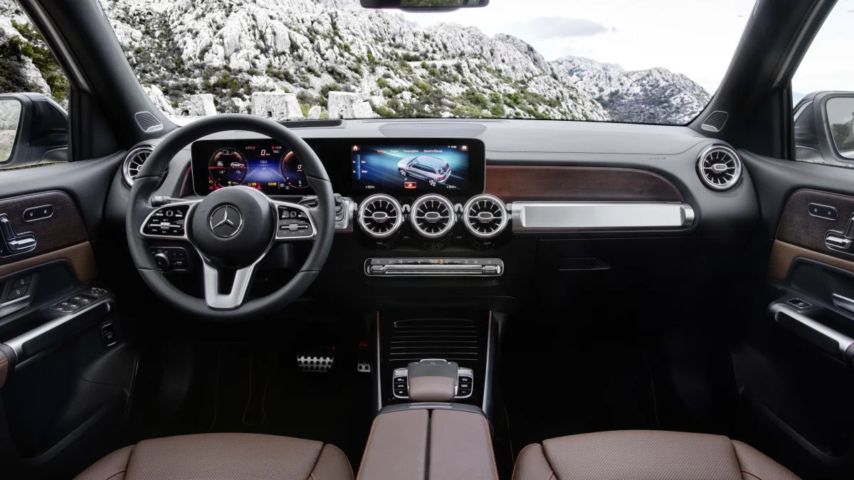 2020 Mercedes-Benz GLB 250 Edition 1