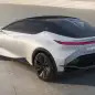 Lexus LF-Z Electrified concept