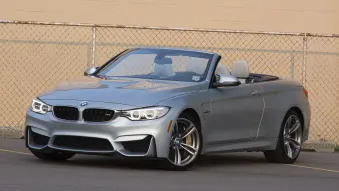 2015 BMW M4 Convertible: Quick Spin