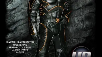 Wolverine Riding Suit