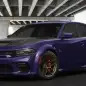 2023 Dodge Charger Widebody
